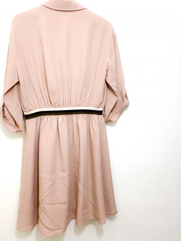 Robe Chic Nude T38