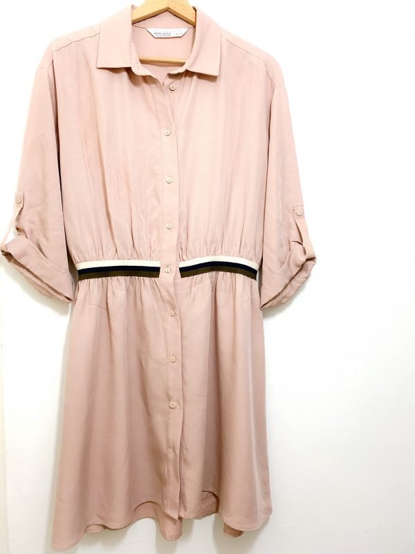 Robe Chic Nude T38