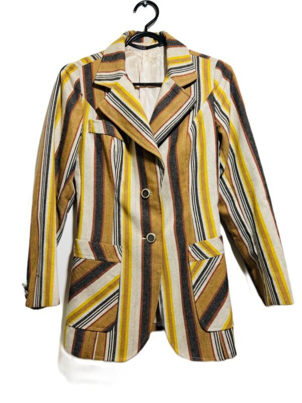 Blazer Vintage Couture XS – Image 2