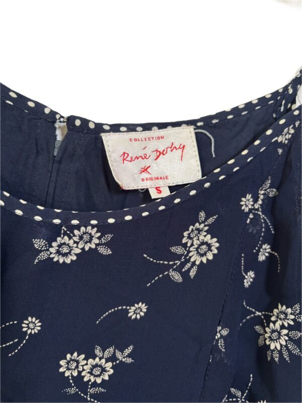 Robe Vintage René Derhy S – Image 3