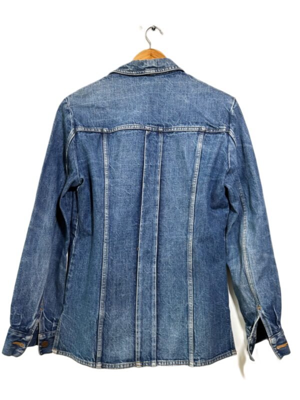 Veste en Jean Vintage – Image 2
