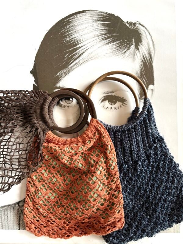 Sacs Vintage 70’s – Image 2