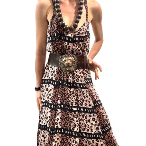 Robe Longue Été M