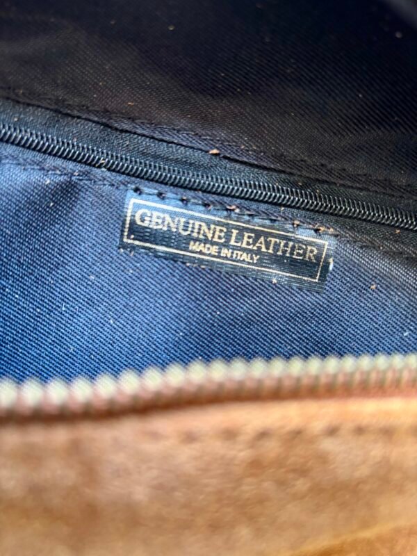 Sac Cuir Clouté Neuf – Image 7