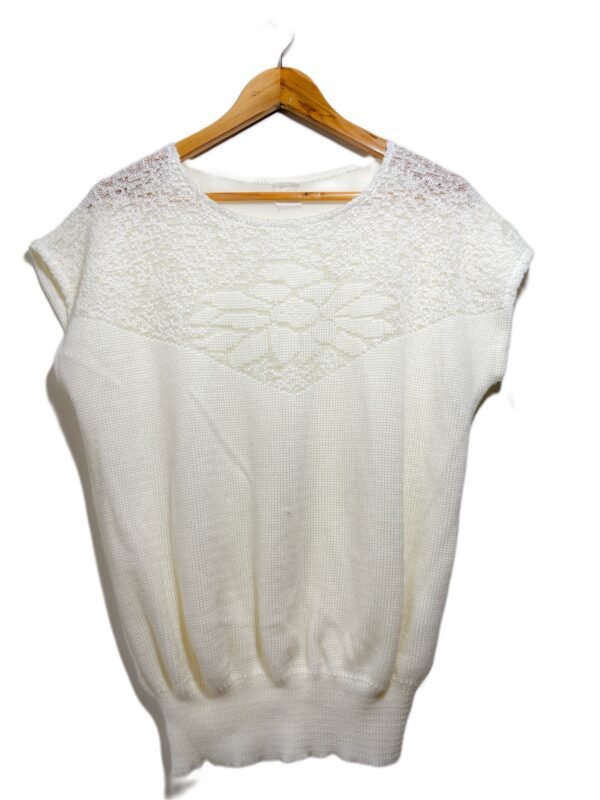Top Maille Vintage – Image 2