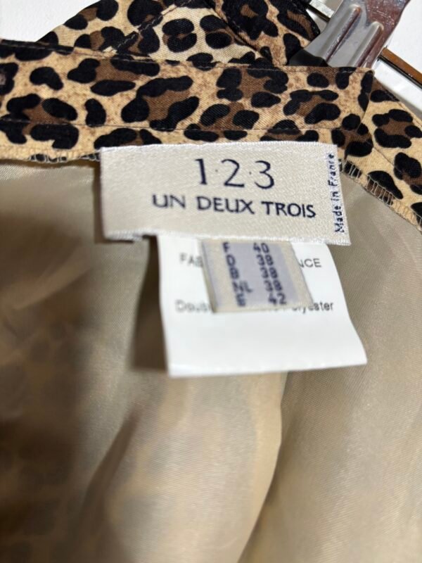 Jupe léopard Chic 123 – Image 3
