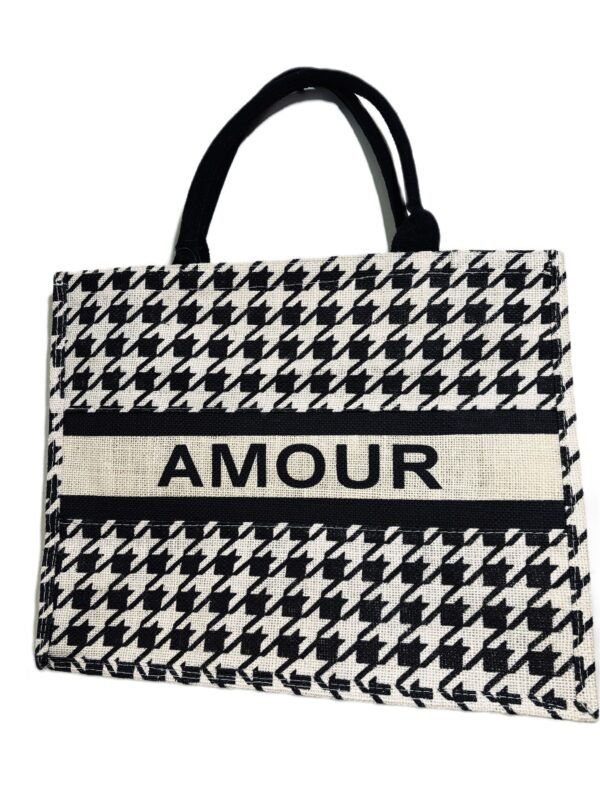 Sac Cabas AMOUR – Image 2