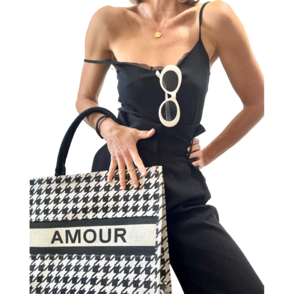 Sac Cabas AMOUR