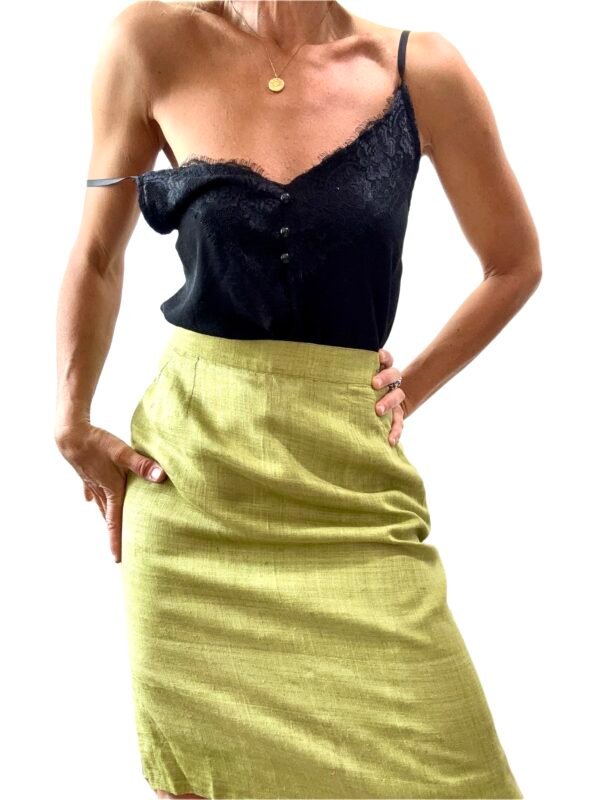 Jupe Vintage YSL – Image 3