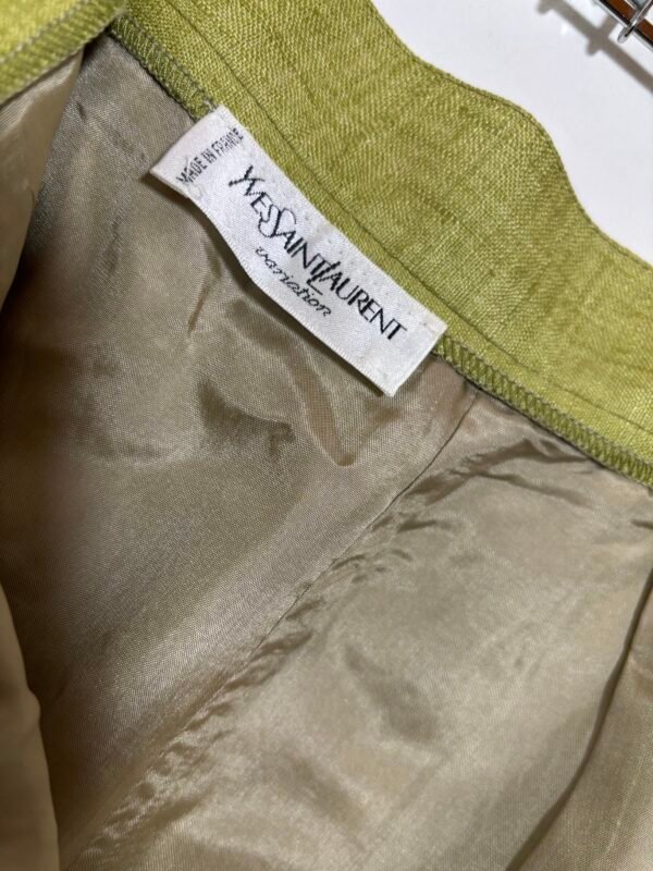 Jupe Vintage YSL – Image 5