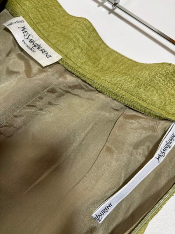 Jupe Vintage YSL – Image 6