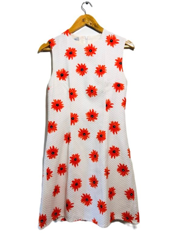 Robe D’été Vintage XS – Image 2