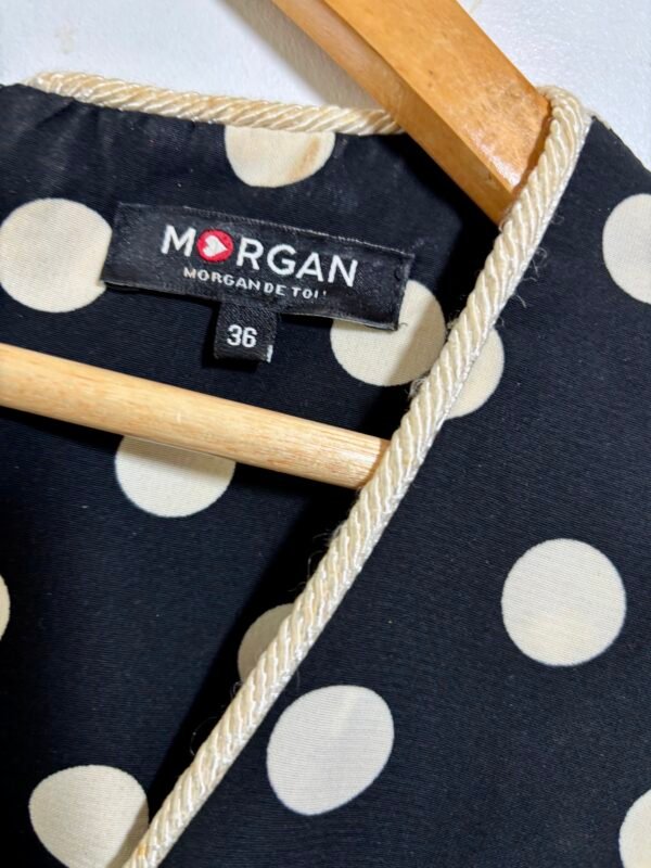 Robe à Pois Morgan S – Image 3