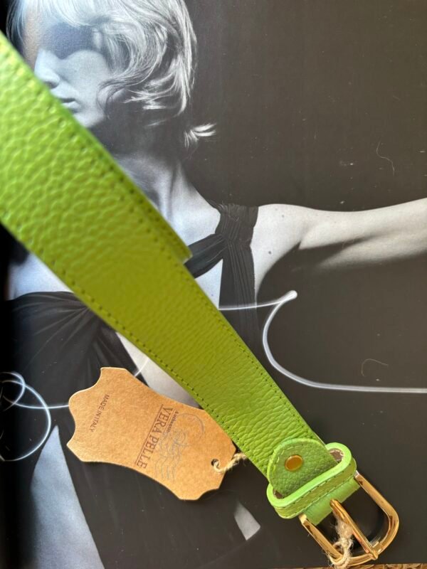 Ceinture Cuir Neuve T 95 – Image 3