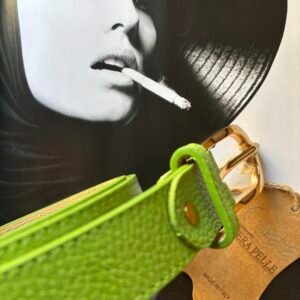 Ceinture Cuir Neuve T 95