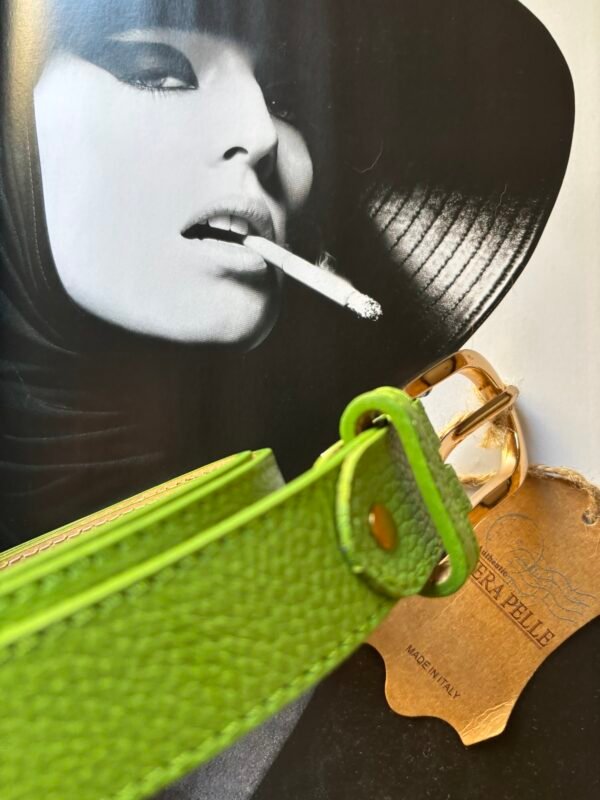 Ceinture Cuir Neuve T 95