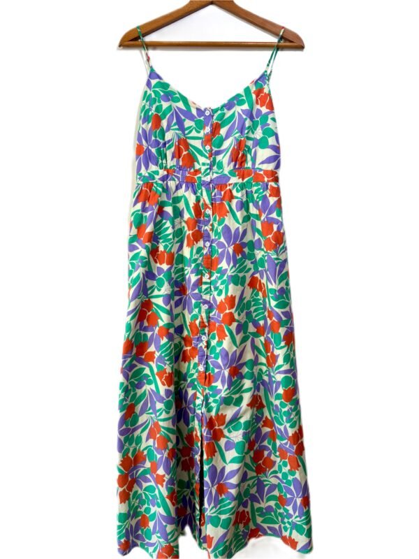 Robe Longue Coton T 3 – Image 4