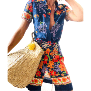 Robe Vintage 70’s