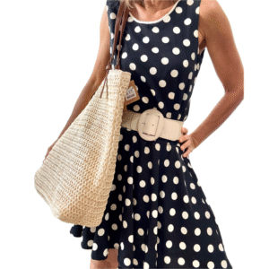 Robe à Pois Morgan S