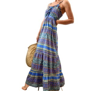 Robe Longue Bohème Molly Bracken
