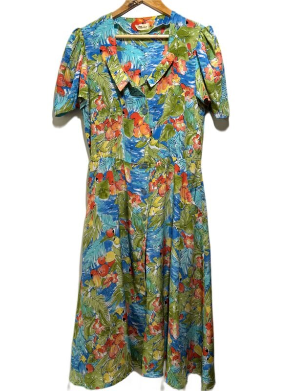 Robe d’été Vintage – Image 3