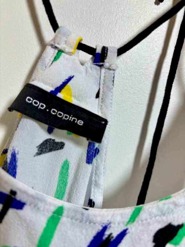Robe D’été Cop Copine T 40 – Image 2