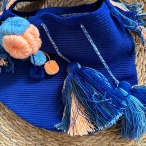 Sac Bohème Artisanal Neuf