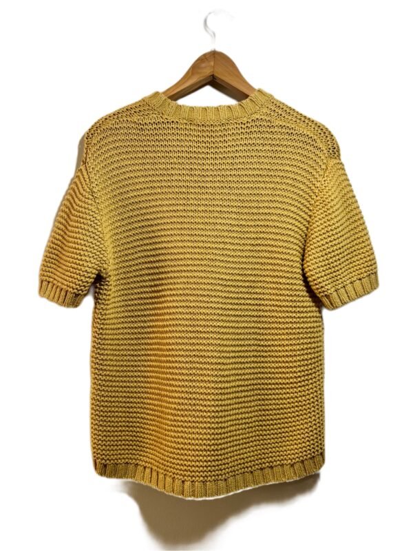 Pull Coton Moutarde Paul &Joe – Image 4