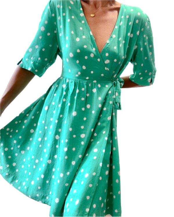 Robe D’été Grâce & Mila T M – Image 2