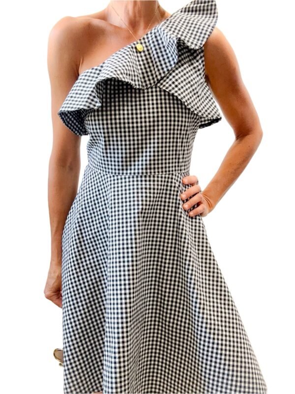 Robe Vichy Morgan T S – Image 5