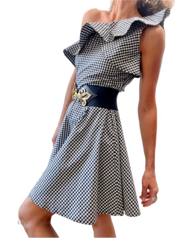 Robe Vichy Morgan T S – Image 4