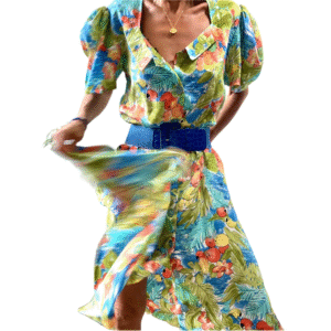 Robe d’été Vintage