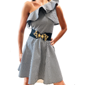 Robe Vichy Morgan T S