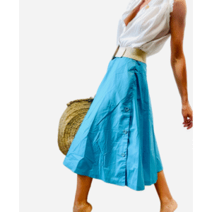 Jupe Vintage Made in France S