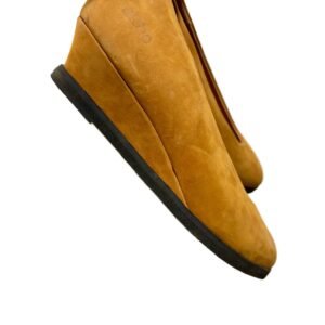 Compensées Daim Arche 39