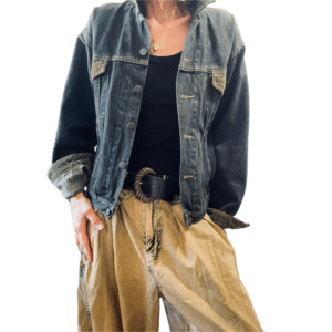 Blouson Vintage Coton S/M