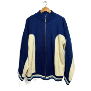Gilet Vintage Laine XL