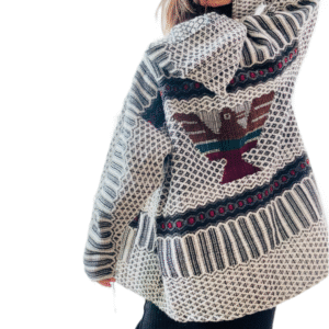 Veste Ethnique Faite Main TU