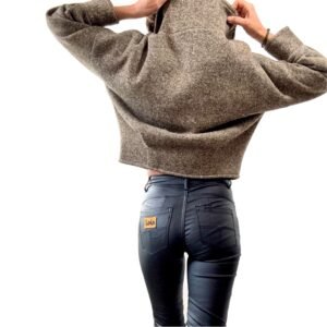 Veste Courte Chaude TheKorner S