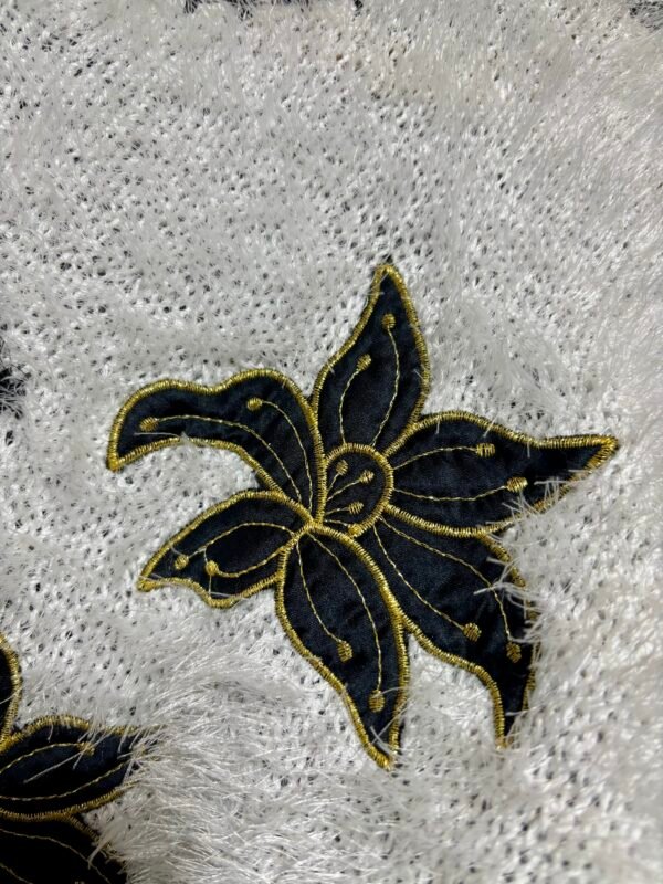 Pull Vintage Chic S/M – Image 5