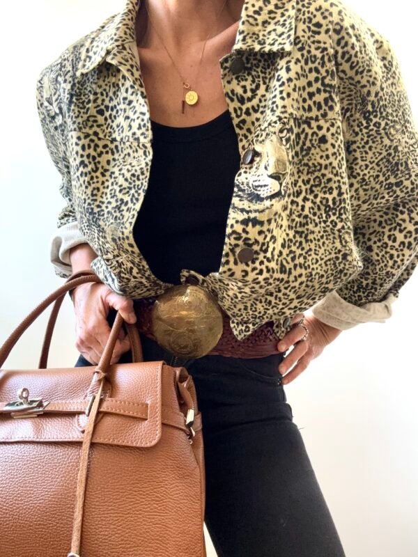 Veste Léopard T 40/42 – Image 3