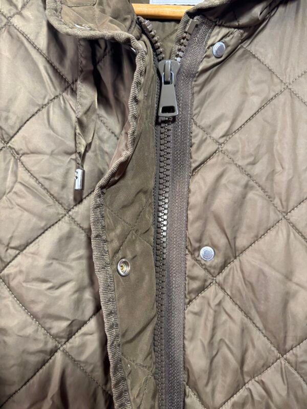 Parka Matelassée Kaki Promod T36 – Image 6