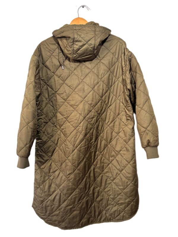 Parka Matelassée Kaki Promod T36 – Image 3