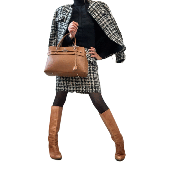 Sac Cuir Neuf – Image 7