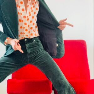 Chemise 70’s Vintage