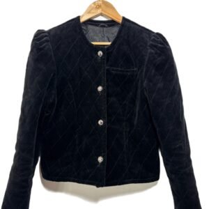 Veste Matelassée Vintage Chic S/M
