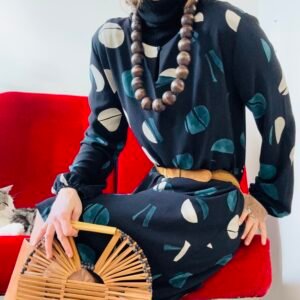 Robe La Fée Maraboutée L