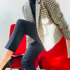 Blazer Vintage Weill Laine M/L