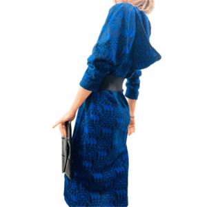 Robe Maille Vintage M/L