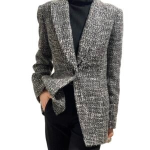 Blazer Chic Vintage T40